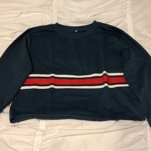 striped long sleeve